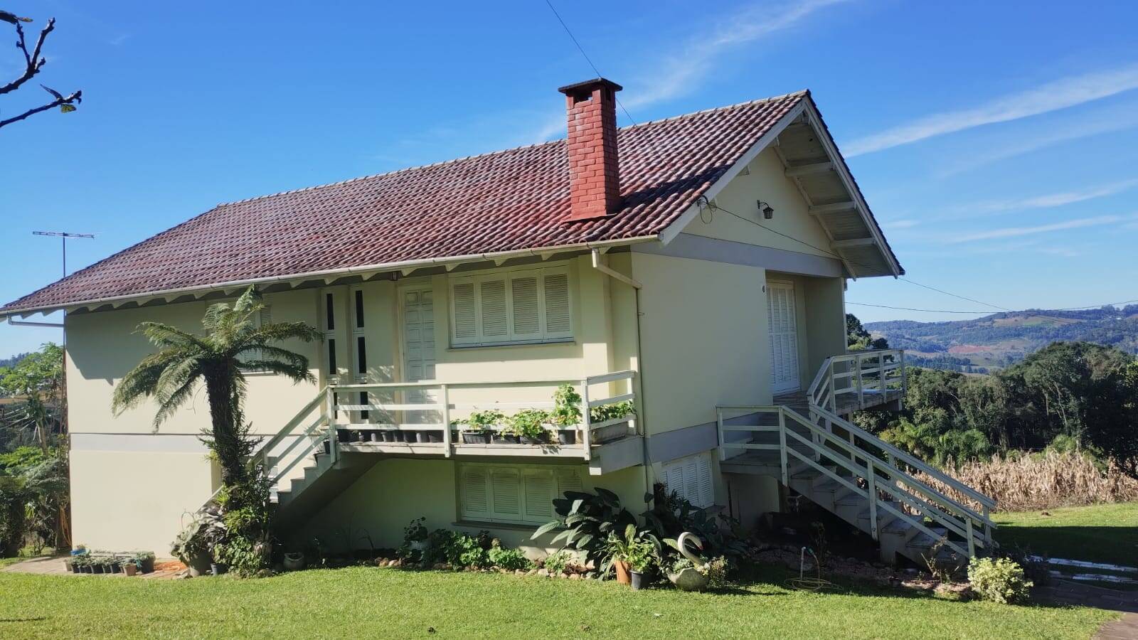 #107 - Casa para Venda em Pinto Bandeira - RS